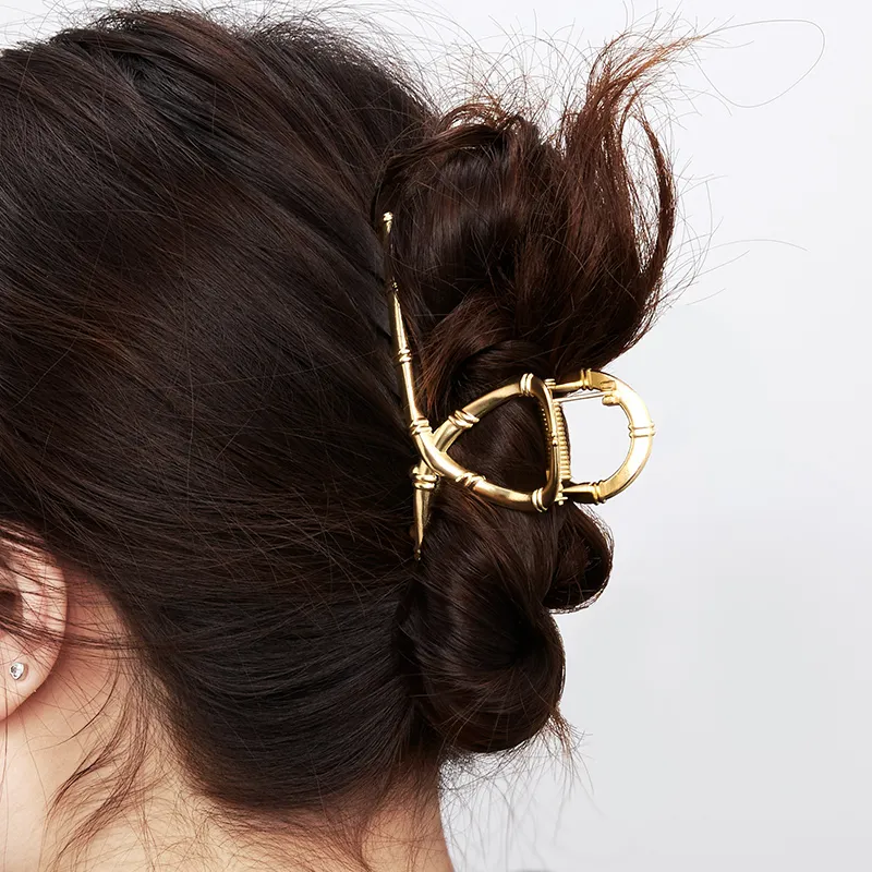 MCK Hair Clips Women's-3