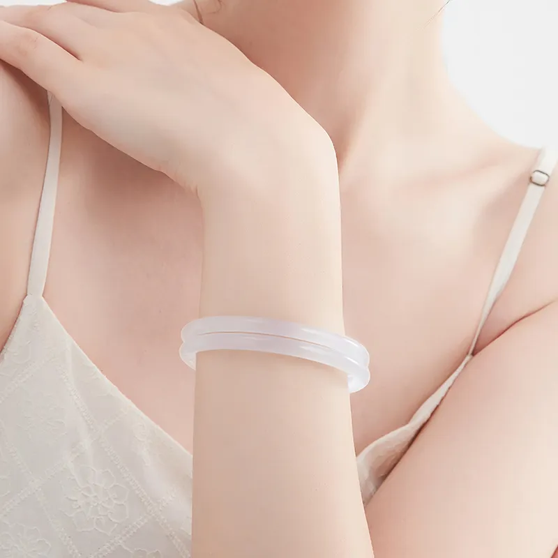 MCK Jade Bangles Women's-4