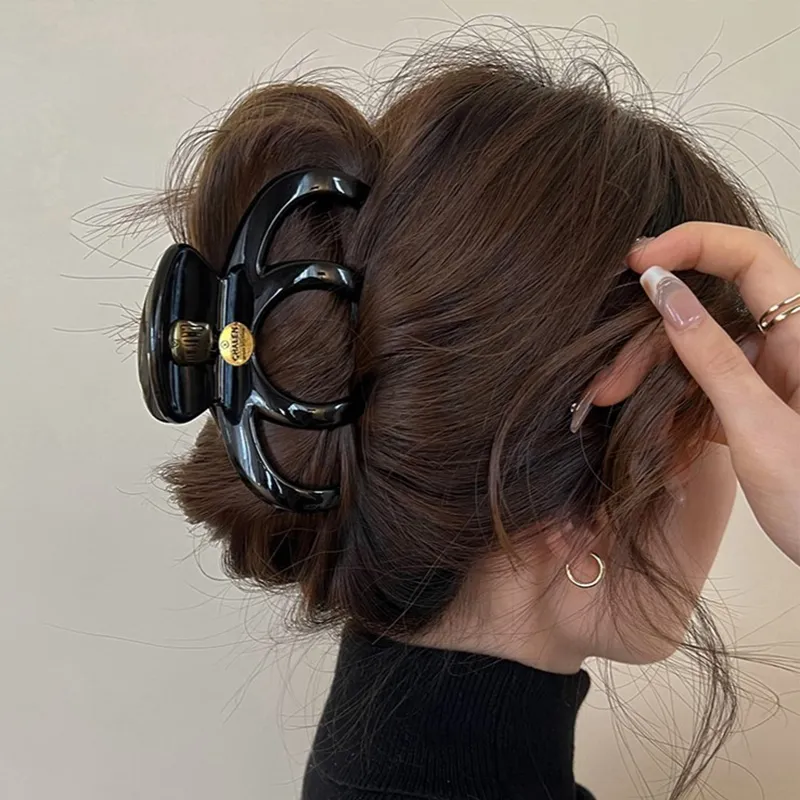 MCK Hair Clips Women's-5