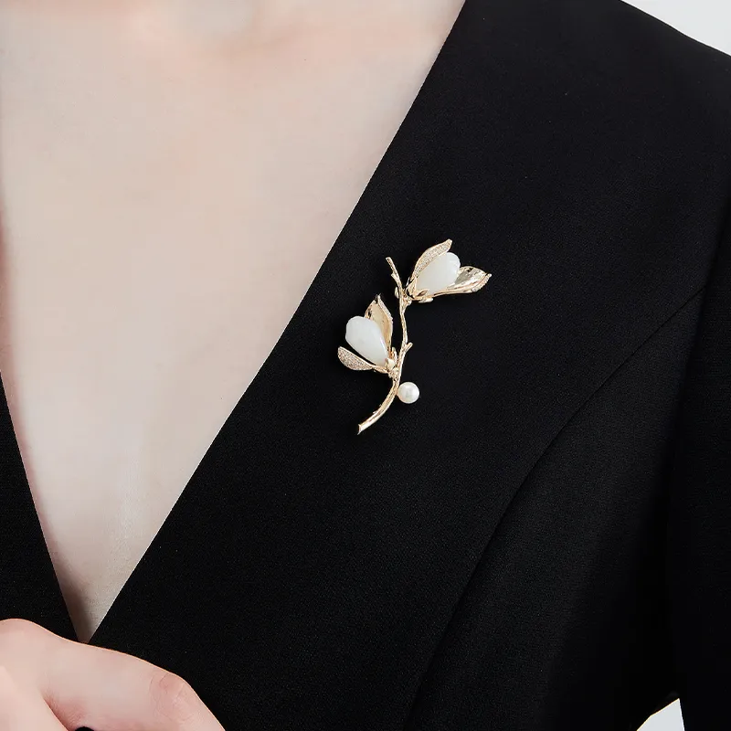 MCK Brooches Women's-4
