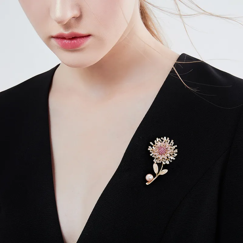 MCK Brooches Women's-1