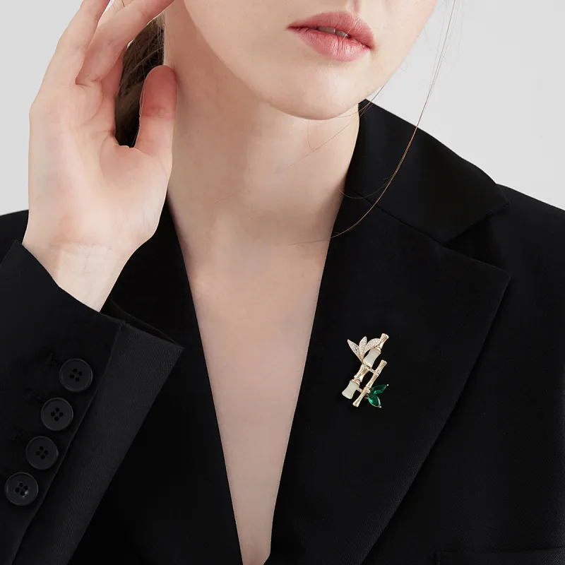 MCK Brooches Women's-1