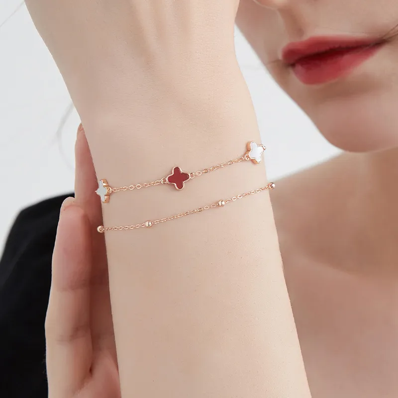 MCK Jade Bracelets Women's-1