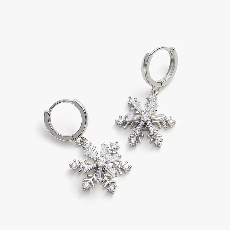 MCK Versatile Fashion Alloy Earrings Women's-1