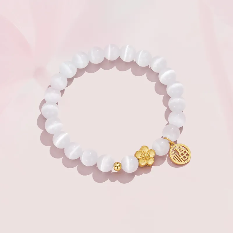 MCK 925 Sterling Silver Bracelets Women's-2
