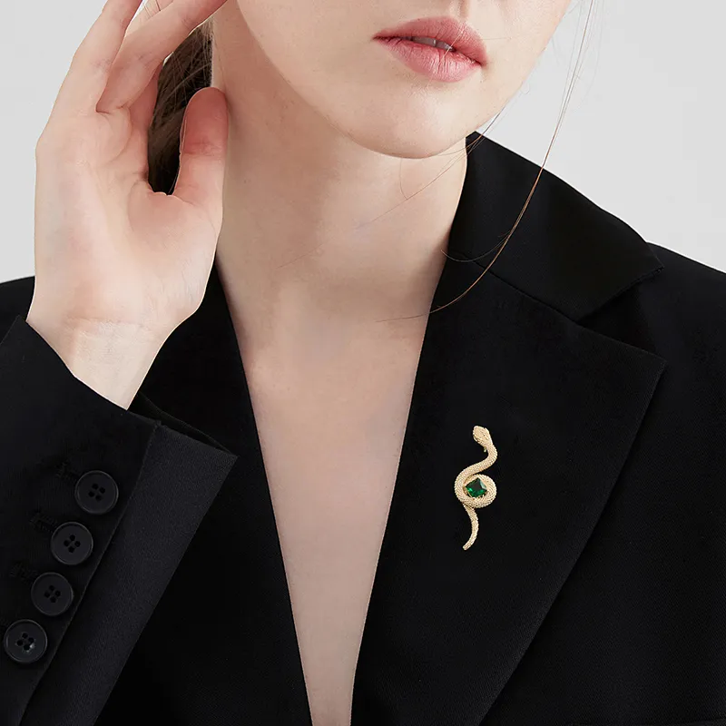 MCK Brooches Women's-4