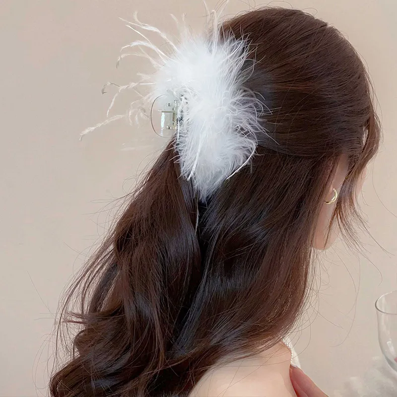 MCK Hair Clips Women's-6