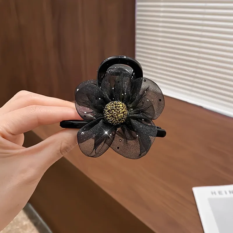 MCK Hair Clips Women's-4