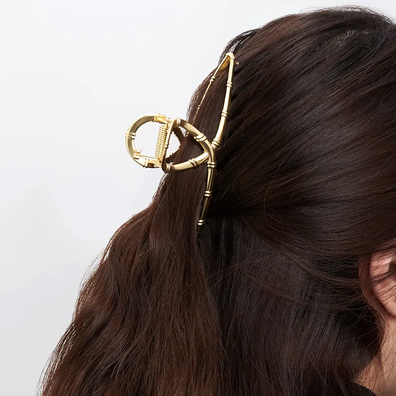 MCK Hair Clips Women's-2