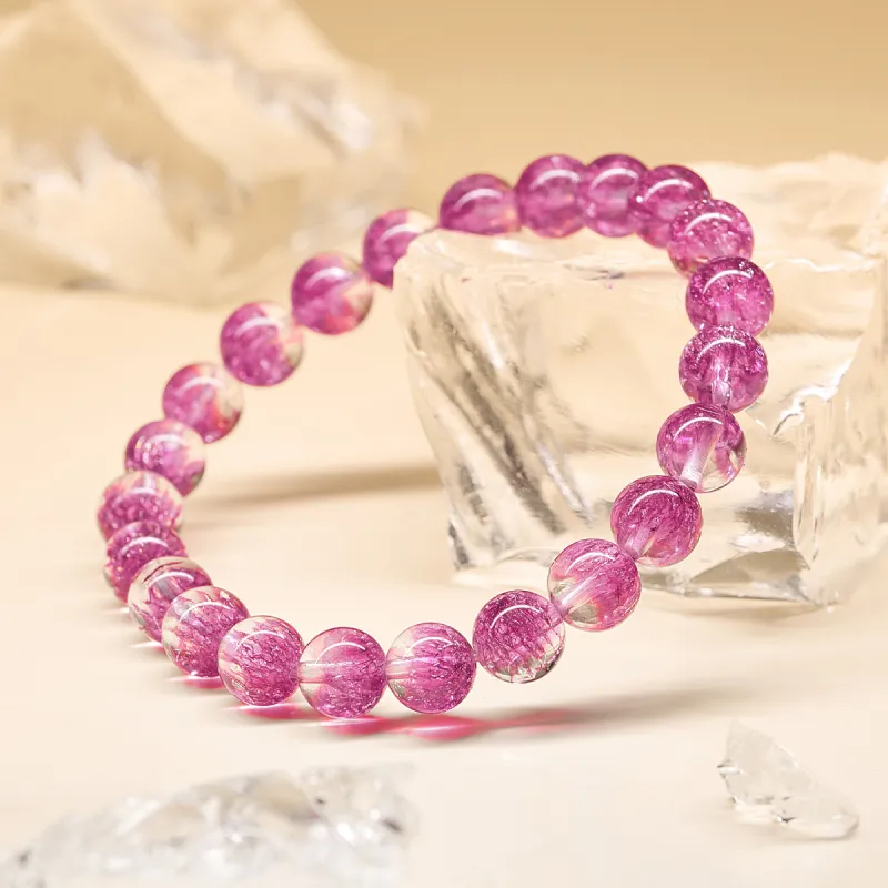 MCK Faux Crystal Bracelets Women's-4