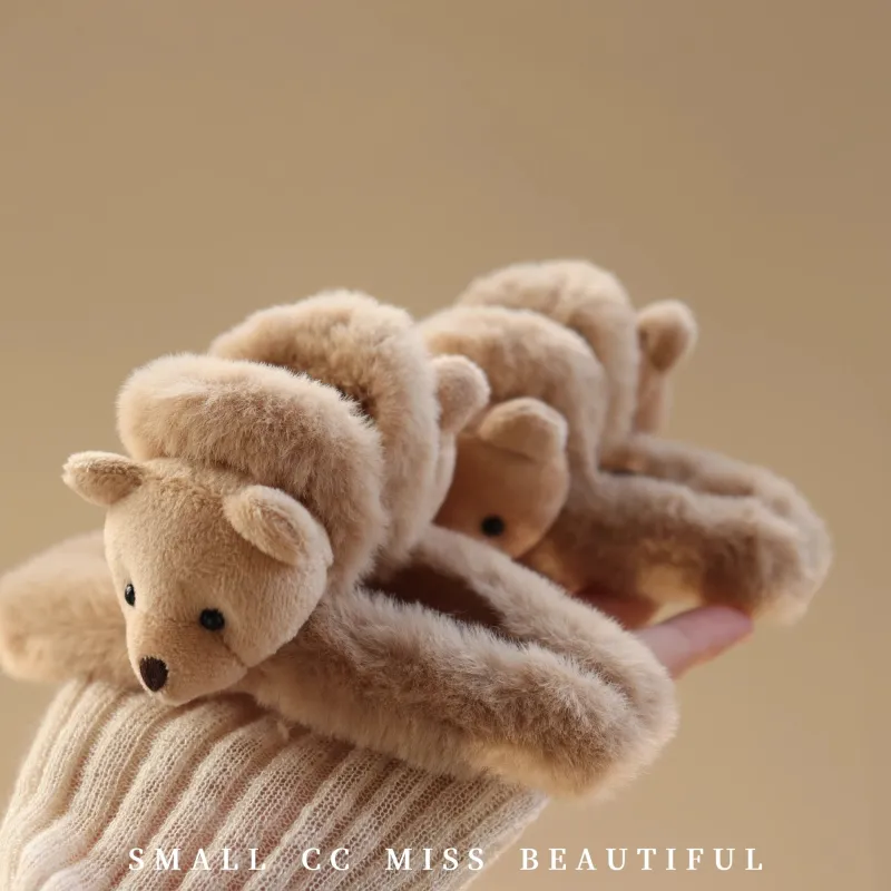 MCK Hair Clips Women's-5