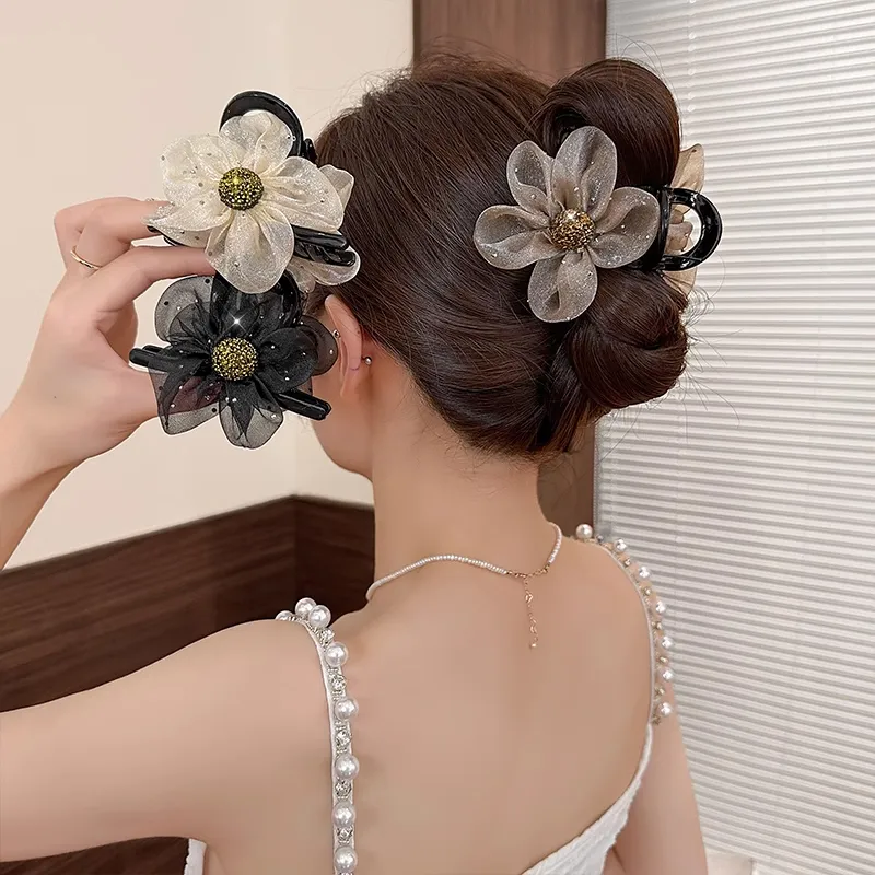 MCK Hair Clips Women's-5