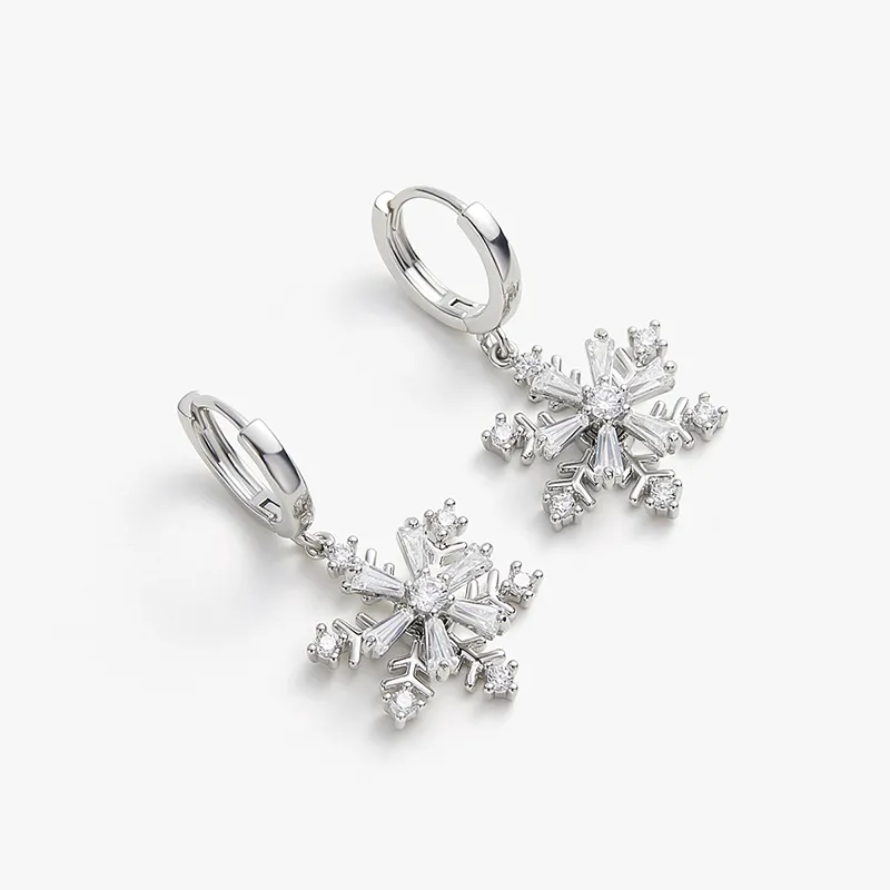 MCK Versatile Fashion Alloy Earrings Women's-2