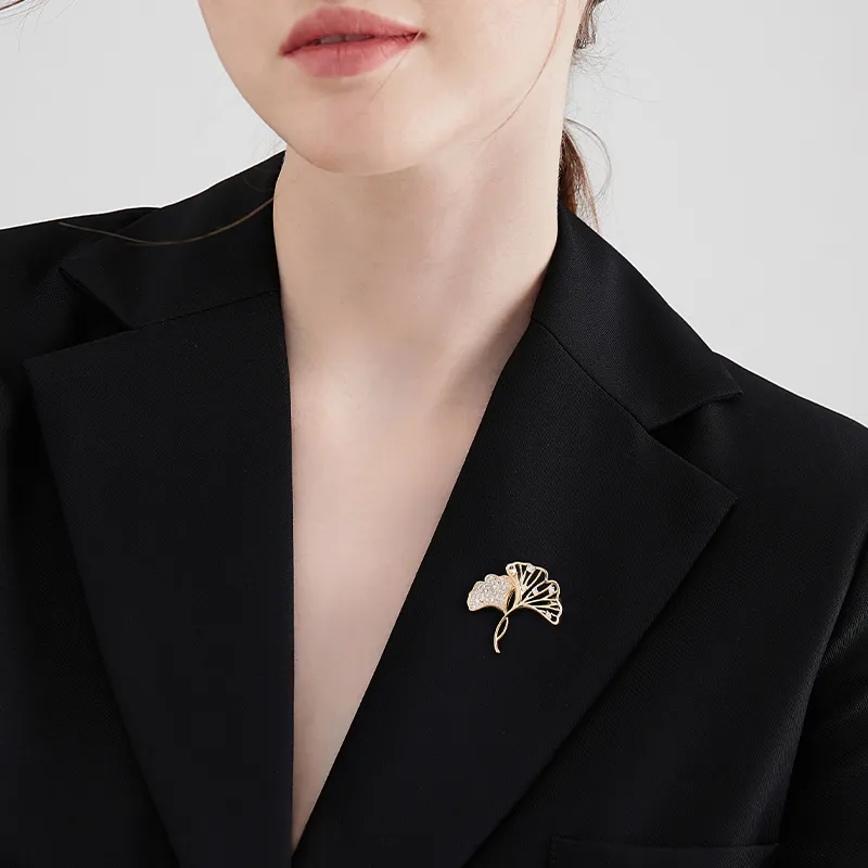 MCK Brooches Women's-3