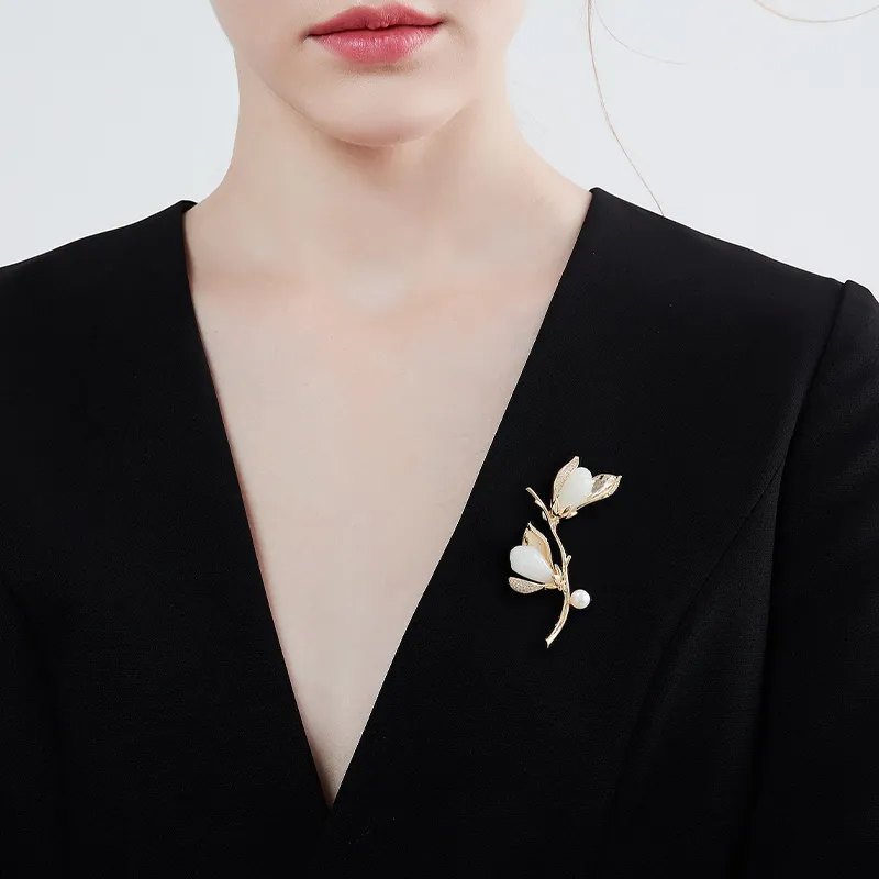 MCK Brooches Women's-2