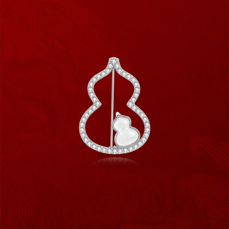 MCK Elegance Advanced Touch Brooches Women's-2