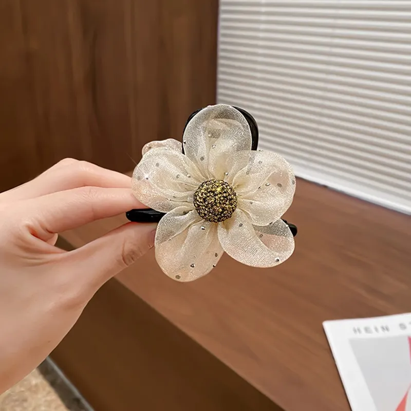 MCK Hair Clips Women's-2