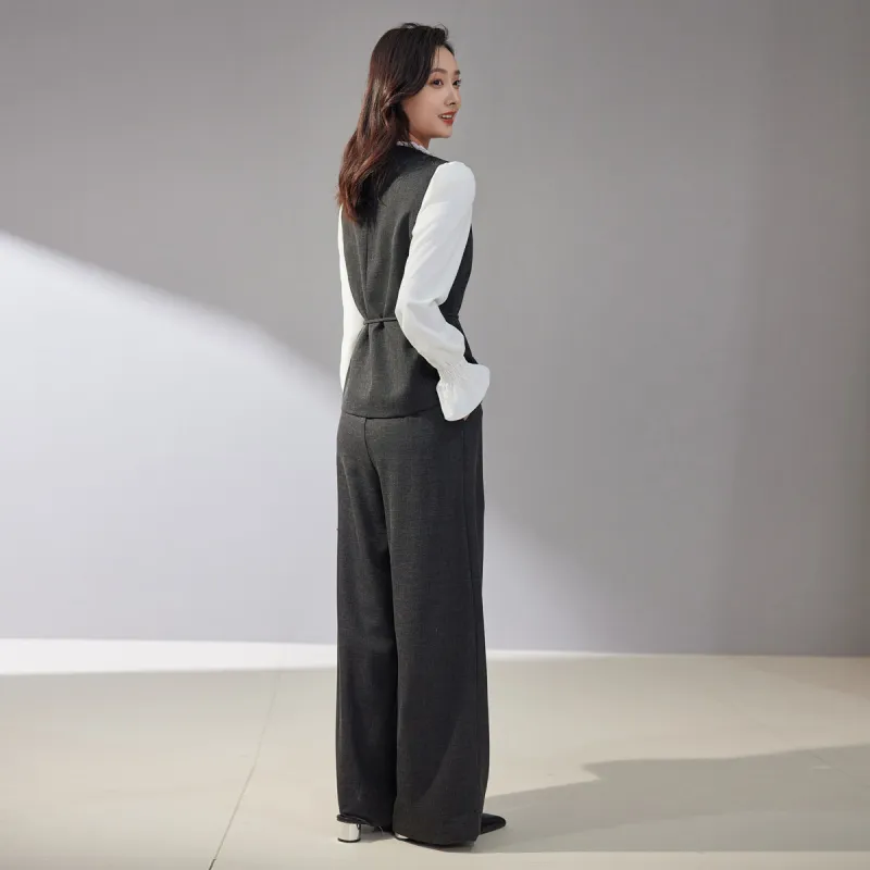 Hang Yi Court Casual Suit Women's-1