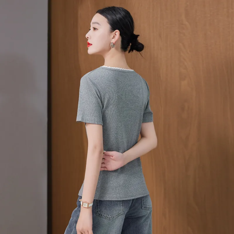 Hang Yi Court Knitwear Women's-3
