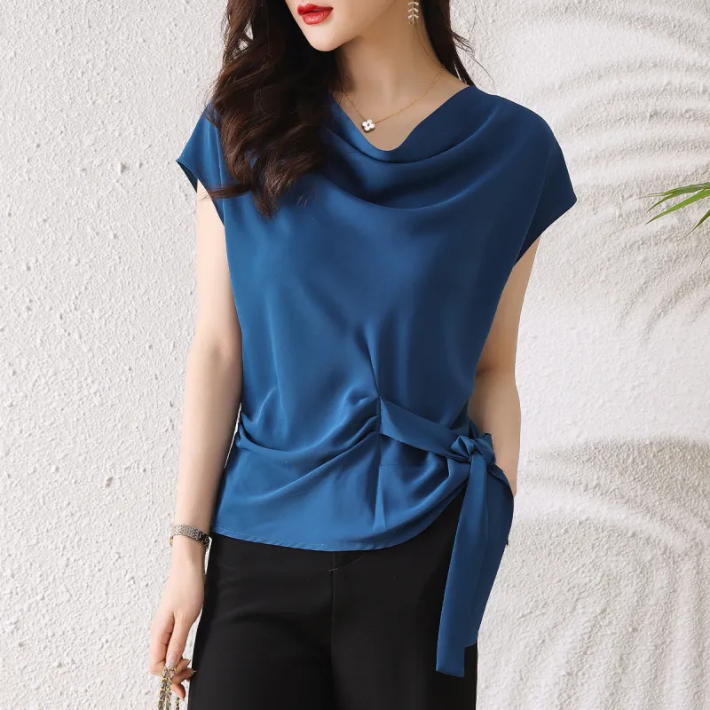 Hang Yi Court Shirts Women's-10