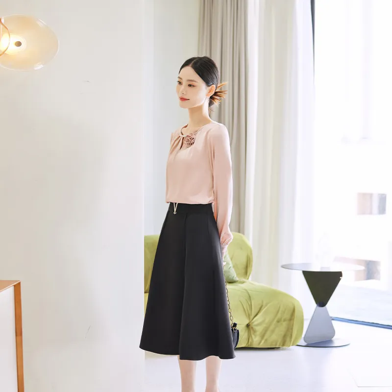 Hang Yi Court Shirts Women's-3