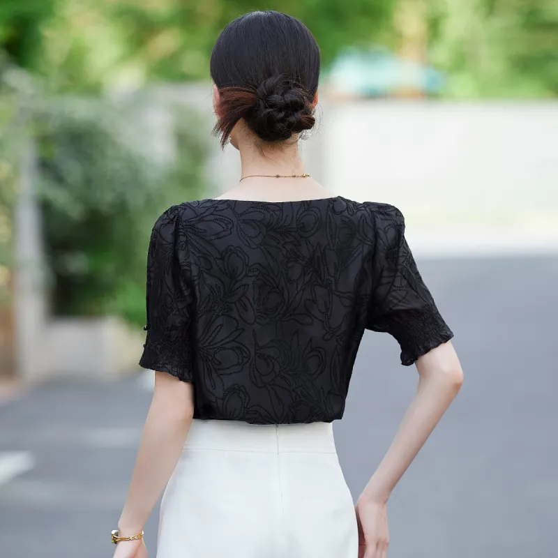 Hang Yi Court Knitwear Women's-1