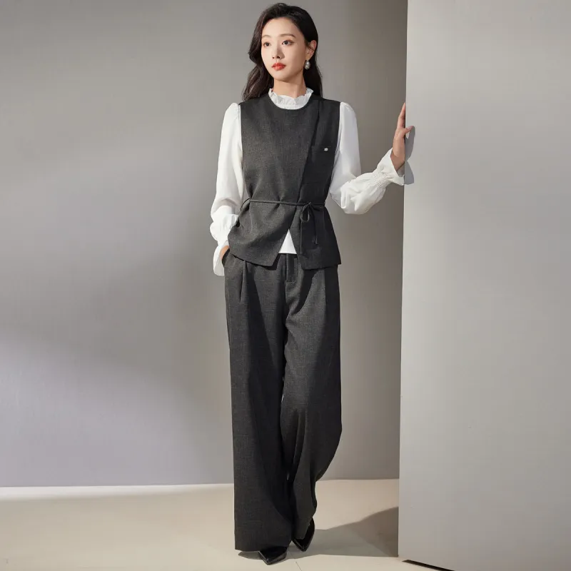 Hang Yi Court Casual Suit Women's-4