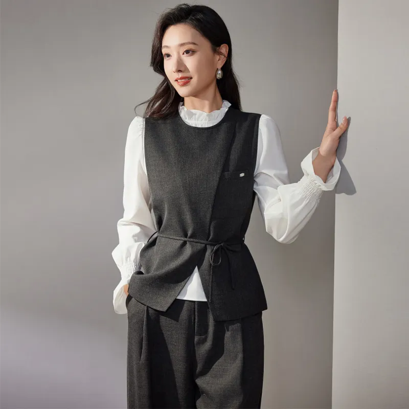 Hang Yi Court Casual Suit Women's-5