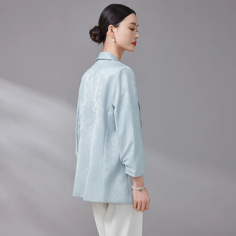 Hang Yi Court Suit Coat Women's-3