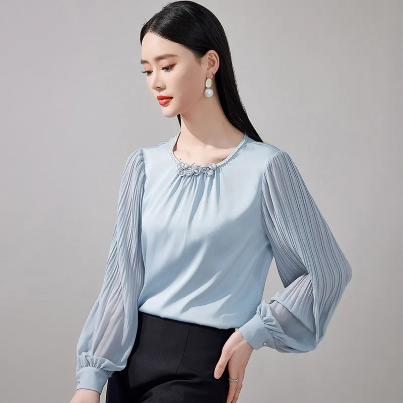 Hang Yi Court Shirts Women's-3