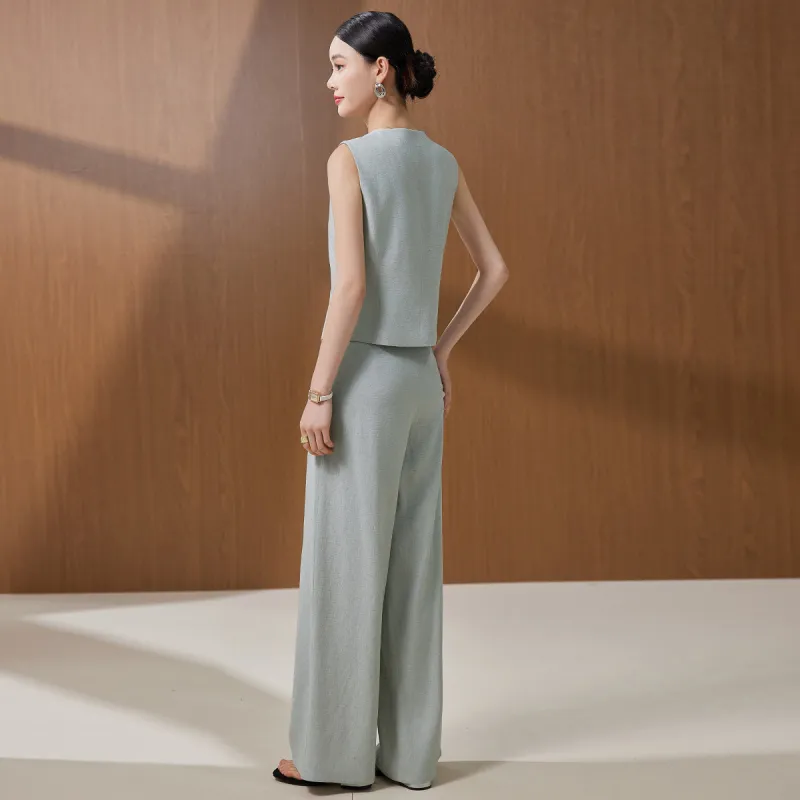 Hang Yi Court Casual Suit Women's-3