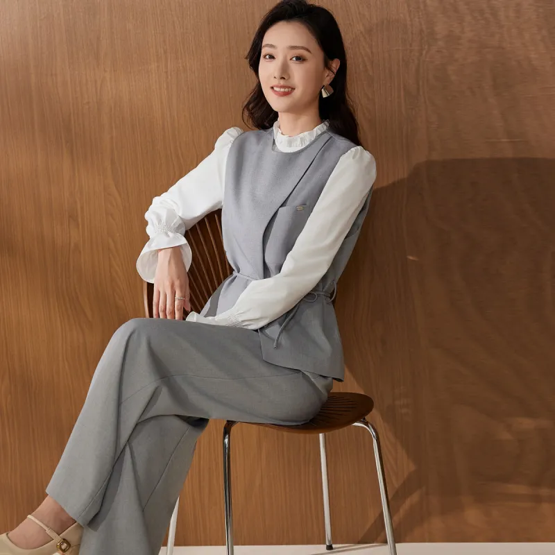 Hang Yi Court Casual Suit Women's-11