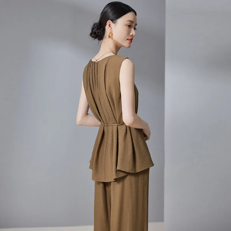 Hang Yi Court Casual Suit Women's-7