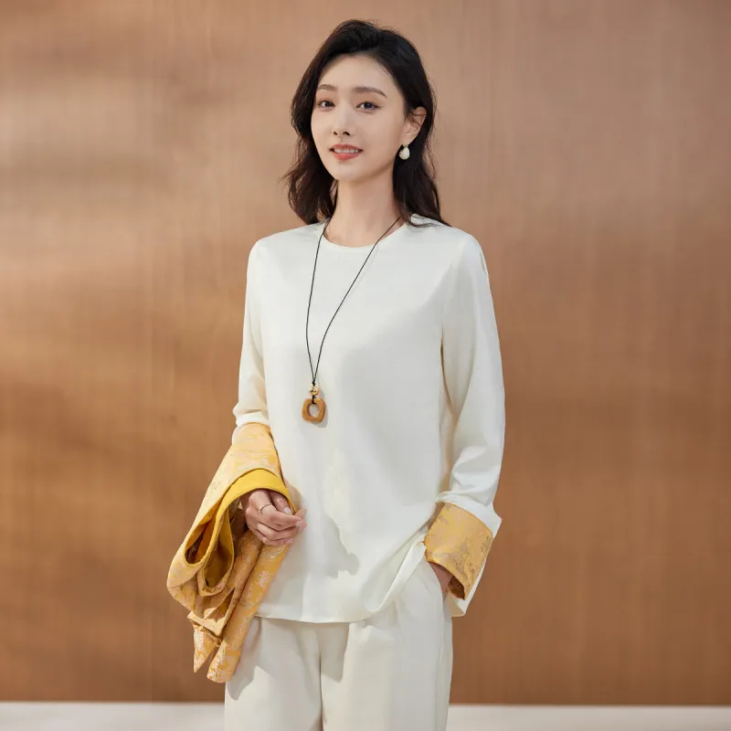 Hang Yi Court Casual Suit Women's-4