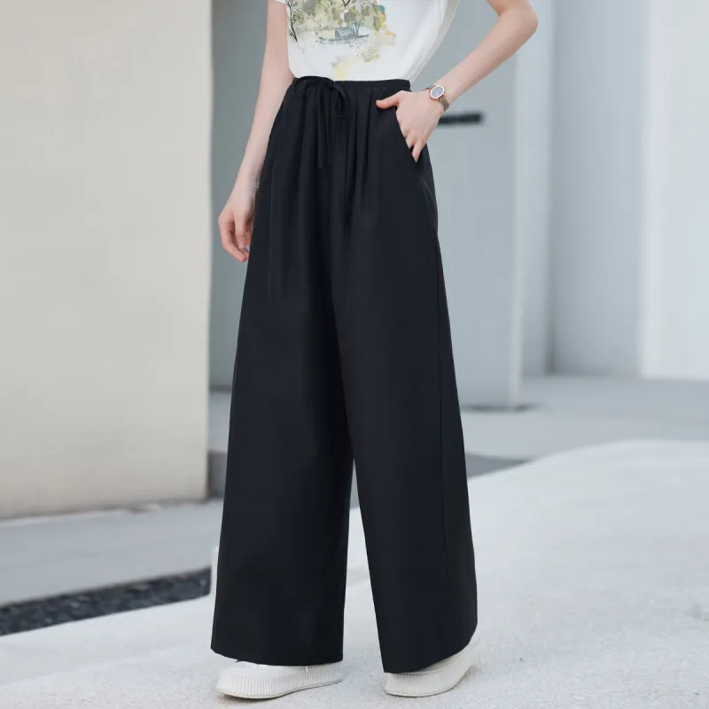 Hang Yi Court Casual Pants Women's-9