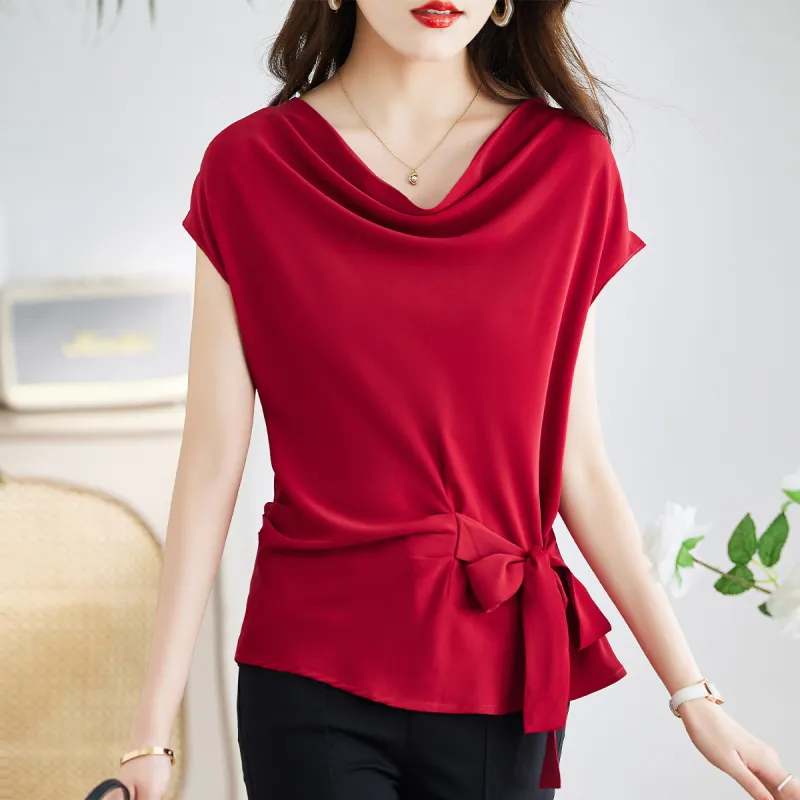 Hang Yi Court Shirts Women's-7