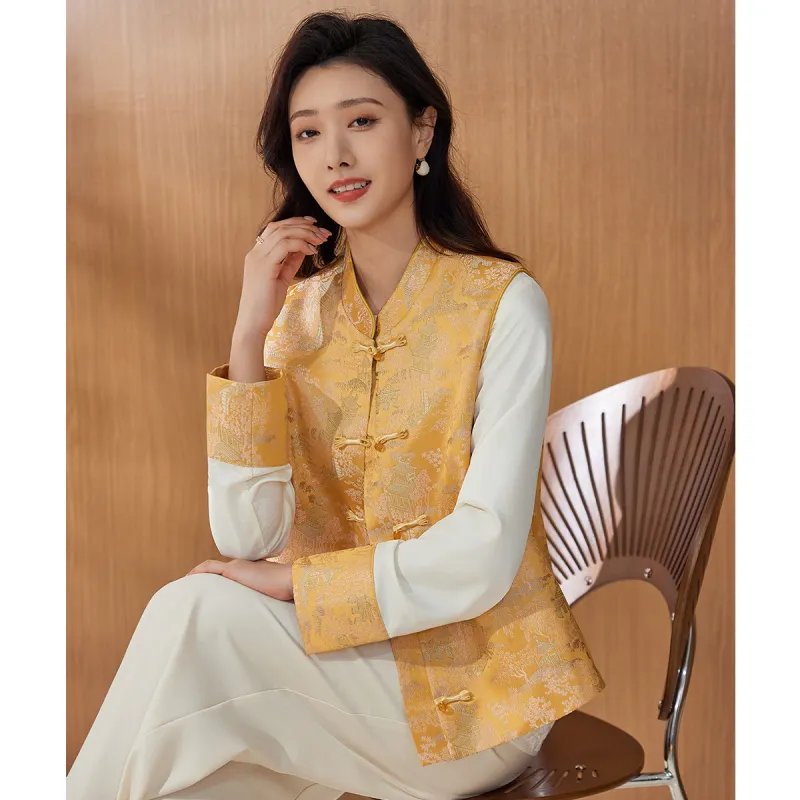 Hang Yi Court Casual Suit Women's-5