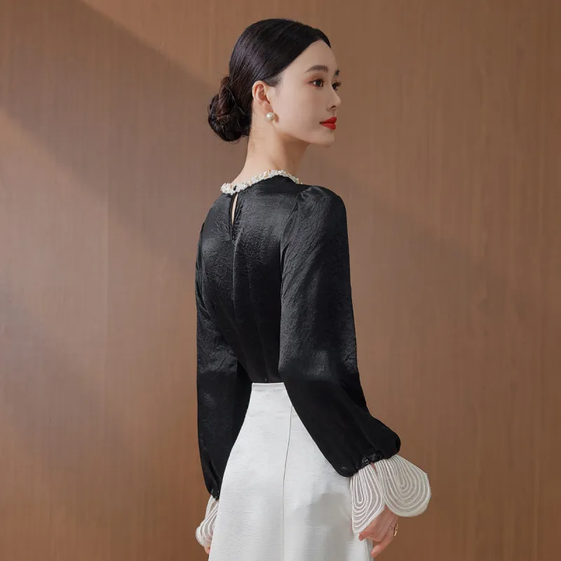 Hang Yi Court Shirts Women's-0