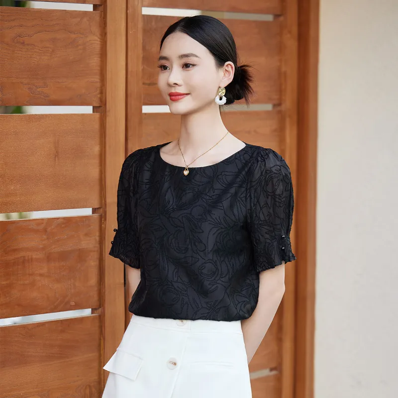 Hang Yi Court Knitwear Women's-5