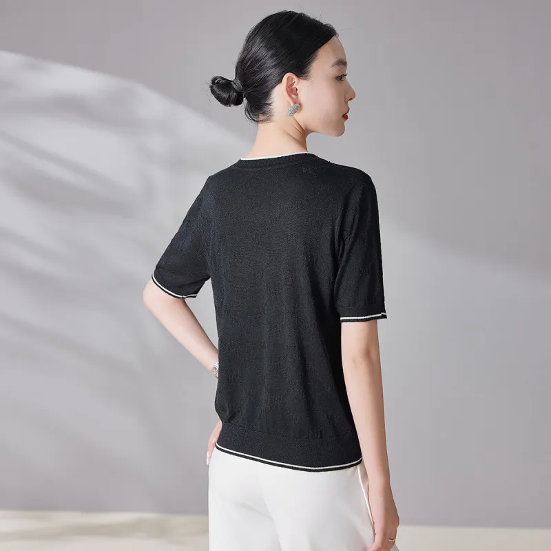 Hang Yi Court Knitwear Women's-1