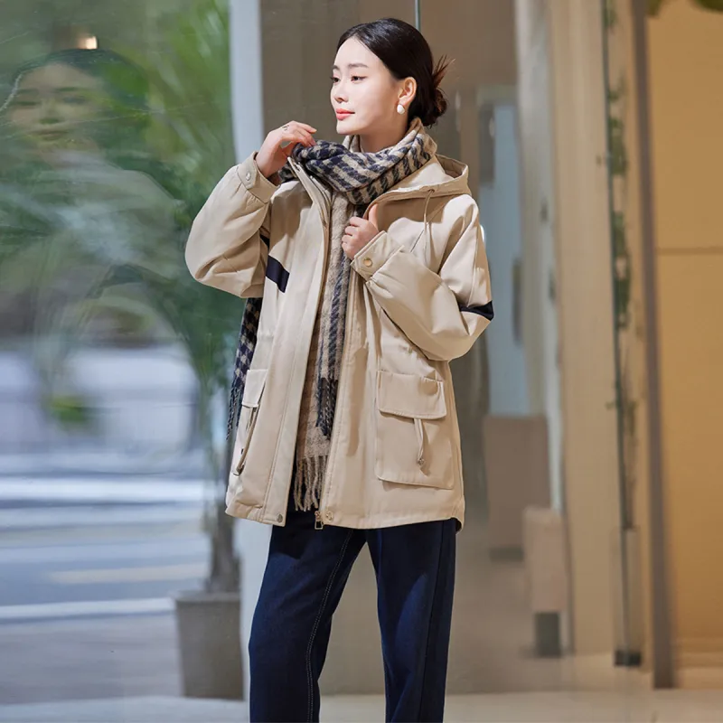 Hang Yi Court Puffer Jacket Women's-6