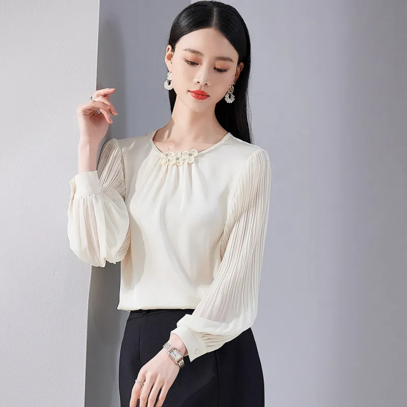 Hang Yi Court Shirts Women's-9