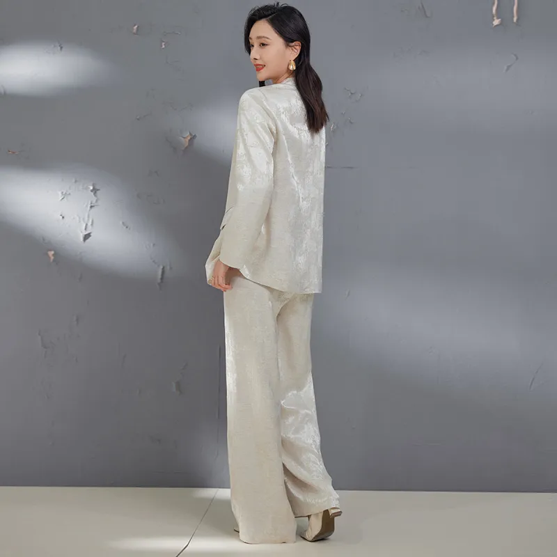 Hang Yi Court Clothing Sets Women's-1