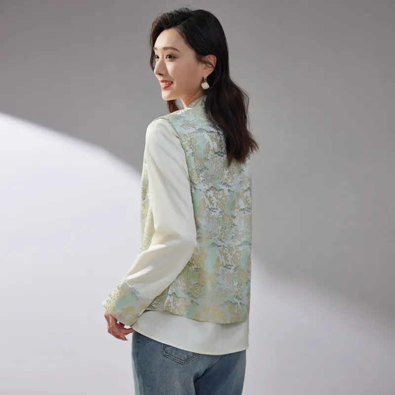 Hang Yi Court Casual Suit Women's-7