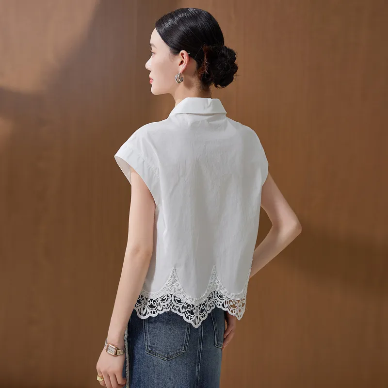 Hang Yi Court Shirts Women's-1