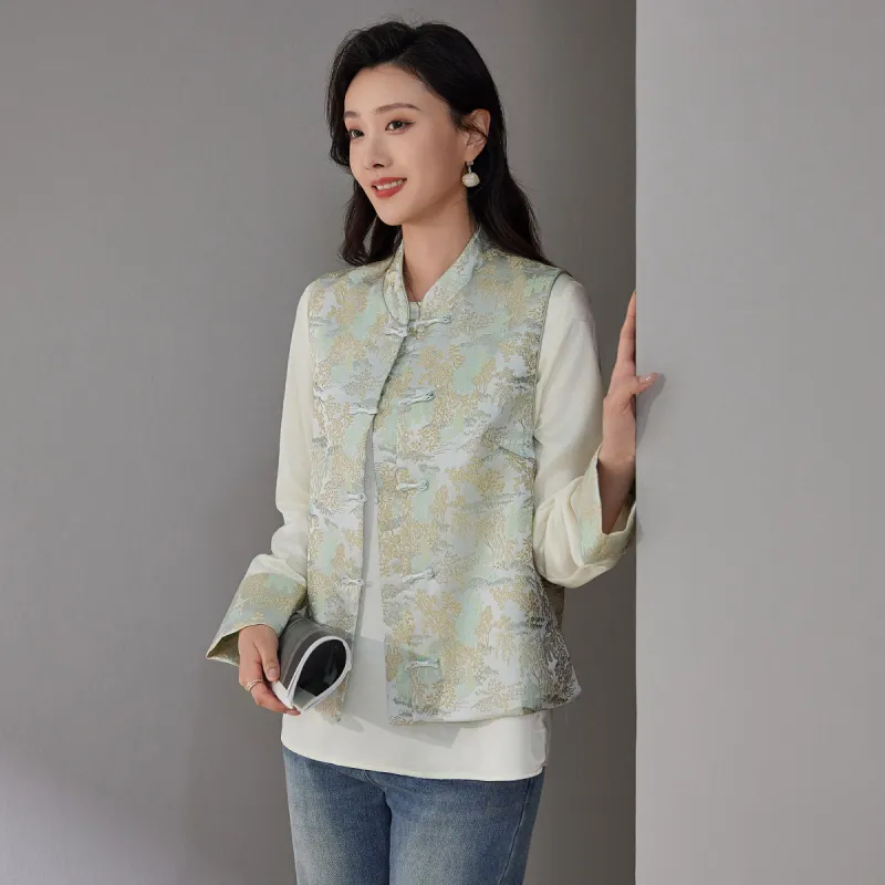 Hang Yi Court Casual Suit Women's-11