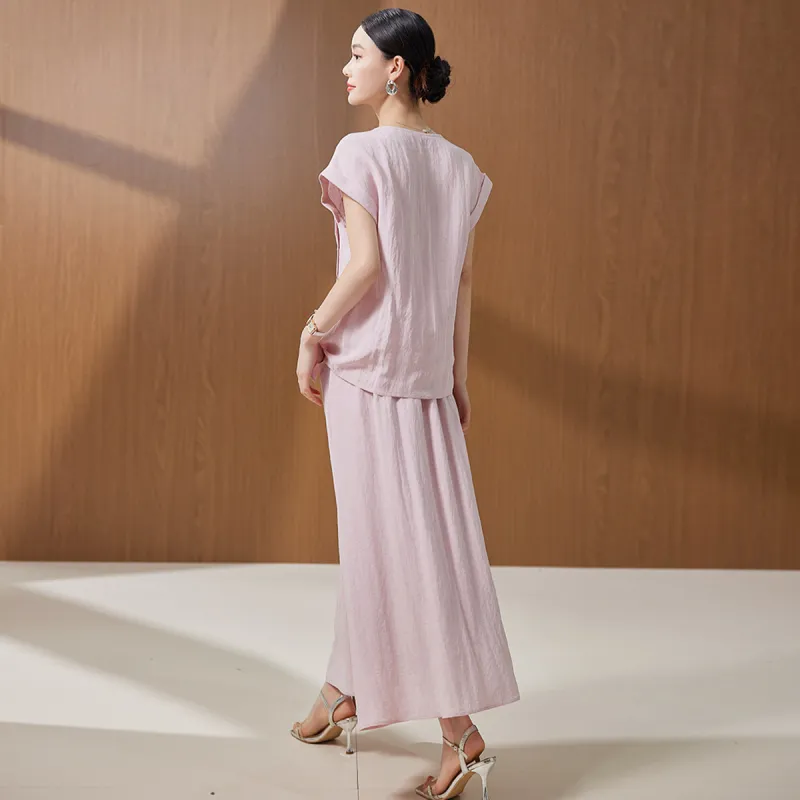 Hang Yi Court Skirt Set Women's-1