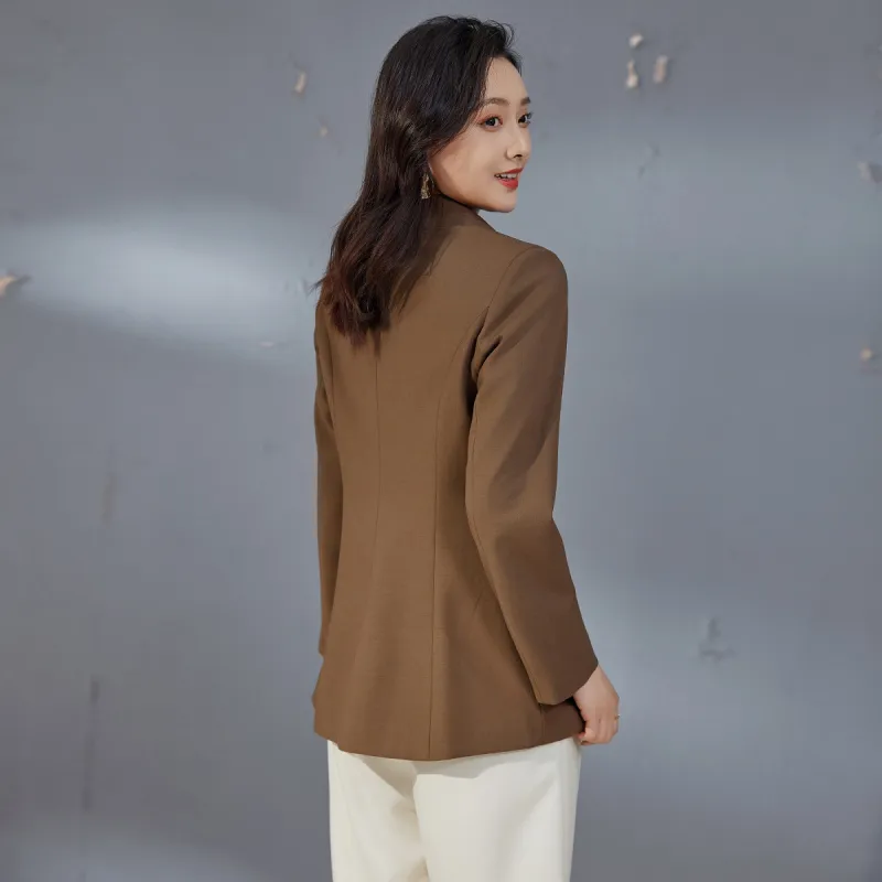Hang Yi Court Business Suit Women's-1
