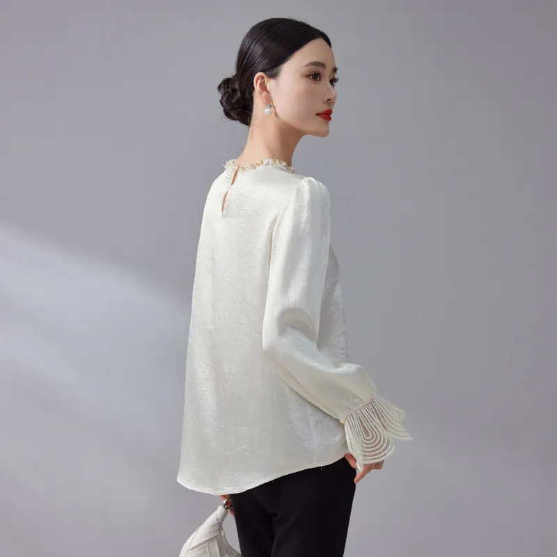 Hang Yi Court Shirts Women's-2