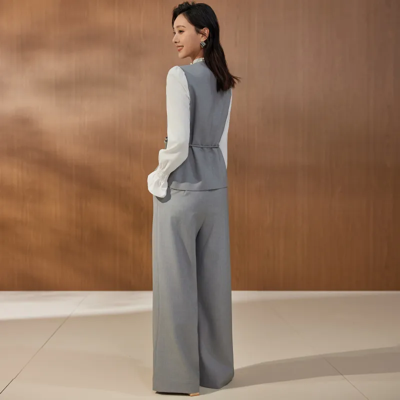 Hang Yi Court Casual Suit Women's-7